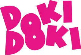 Doki Doki logo